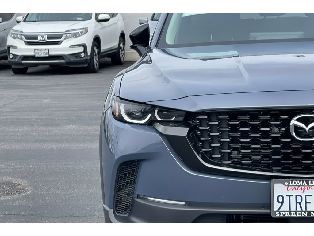Certified 2025 MAZDA CX-50 2.5 Hybrid w/ Weather Package image 45