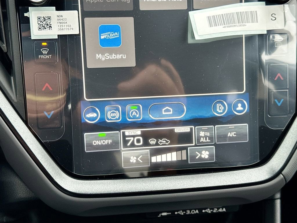 New 2026 Subaru Crosstrek 2.5i Wilderness AWD/4WD image 18
