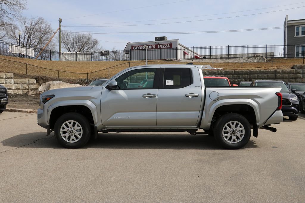 New 2026 Toyota Tacoma SR5 image 2