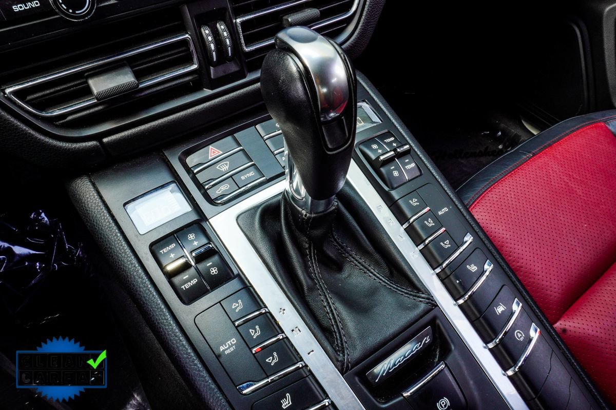 Used 2021 Porsche Macan S AWD/4WD image 23