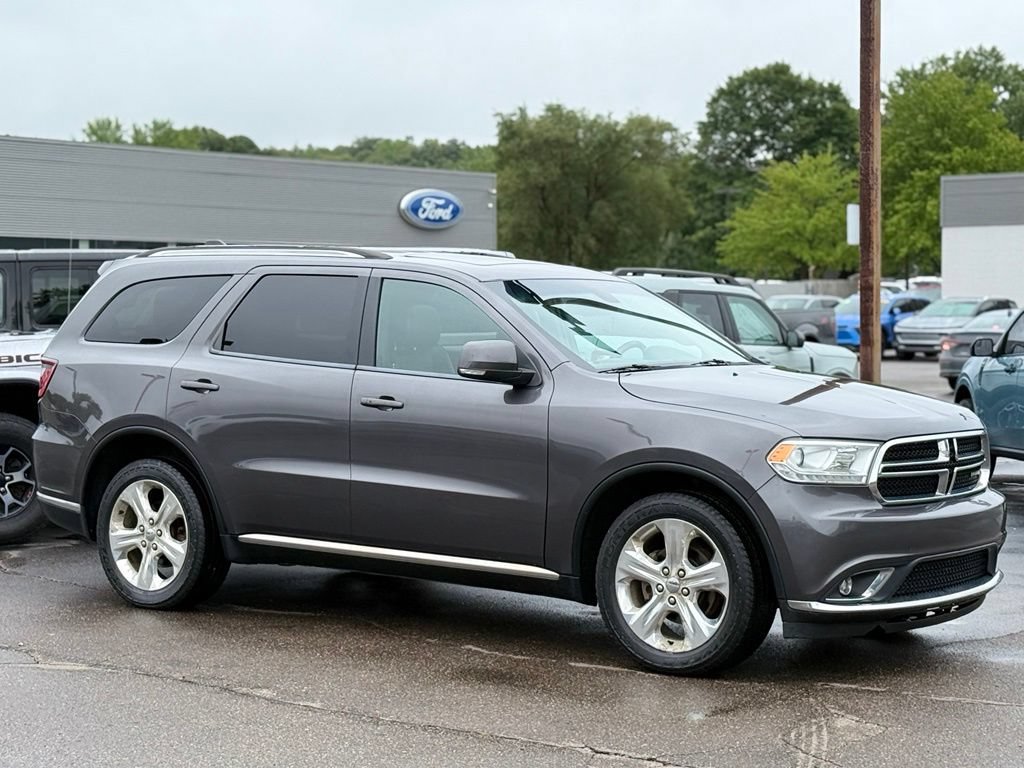 Used 2014 Dodge Durango Limited w/ Premium Group AWD/4WD image 30