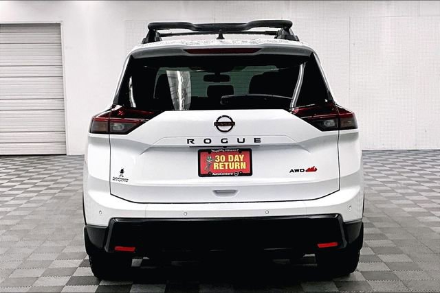 New 2026 Nissan Rogue SV w/ Rock Creek Premium Package image 5