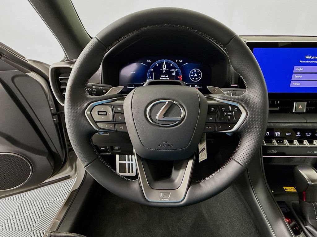 New 2026 Lexus IS 350 F Sport RWD image 10