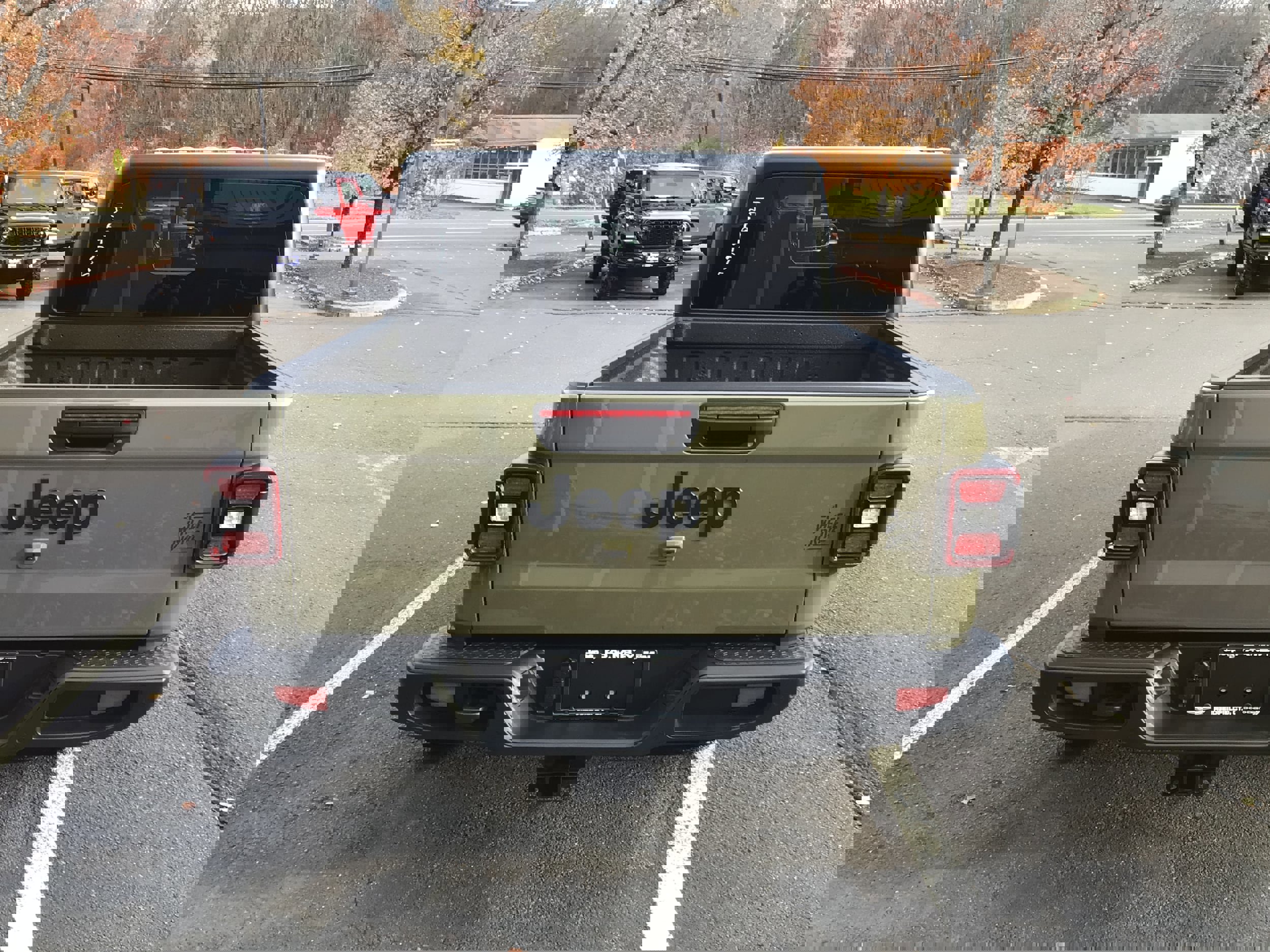 New 2026 Jeep Gladiator Sport image 6