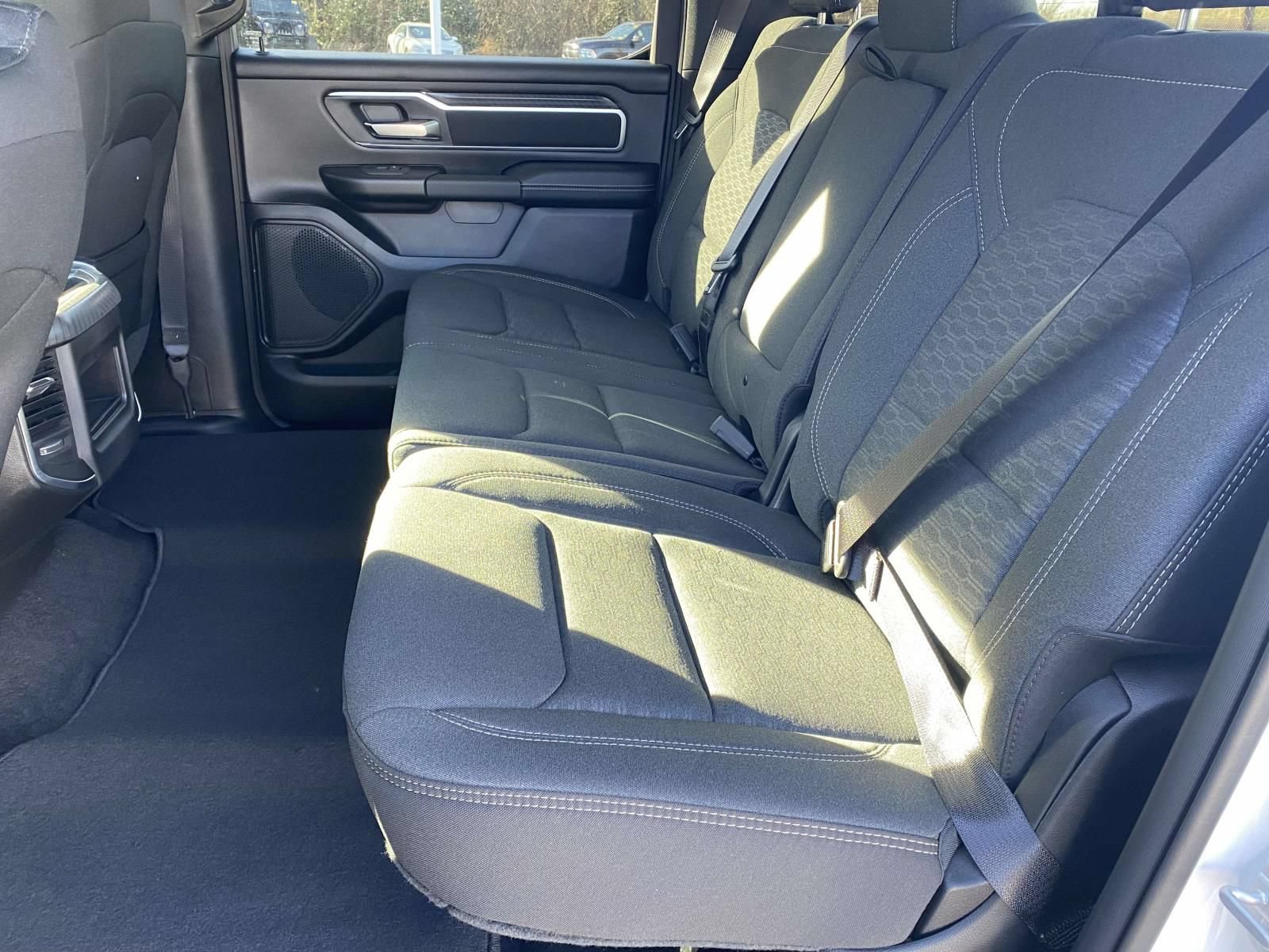 New 2026 RAM 1500 Big Horn w/ Night Edition AWD/4WD image 12
