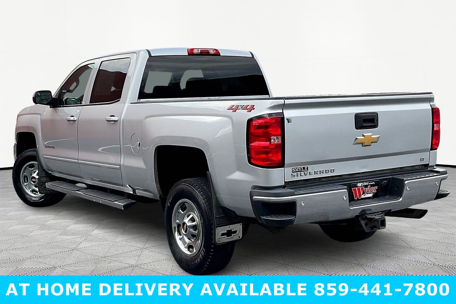 Used 2019 Chevrolet Silverado 2500 LT image 4