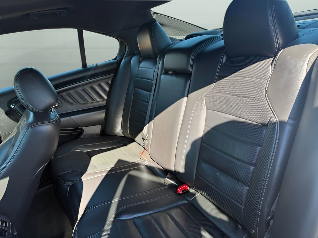 Used 2014 Ford Taurus SHO w/ Equipment Group 401A image 15