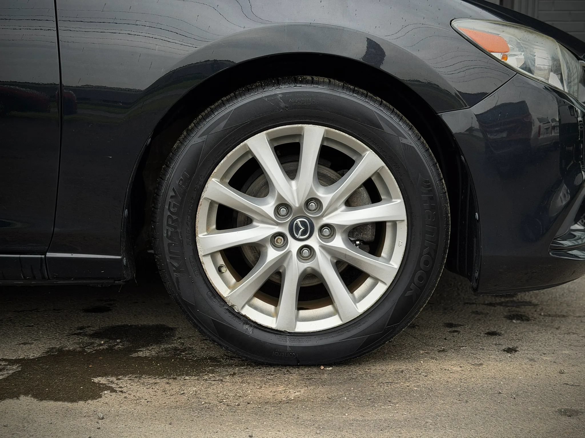 Used 2017 MAZDA MAZDA6 Sport FWD image 21