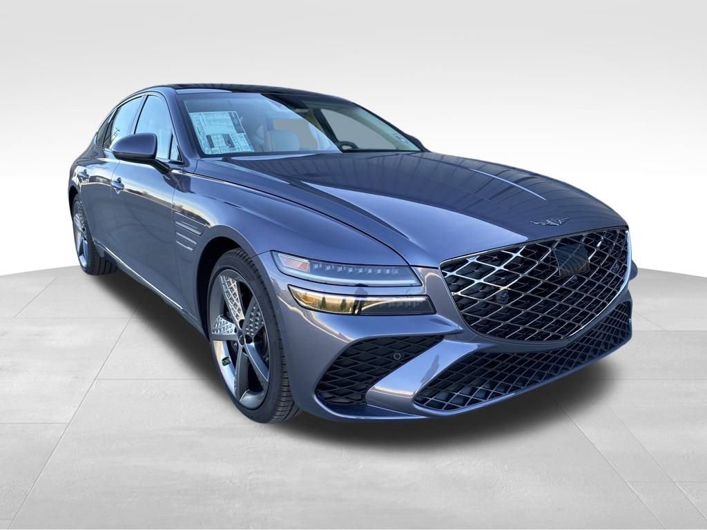 New 2026 Genesis G80 2.5T Sport Prestige image 3