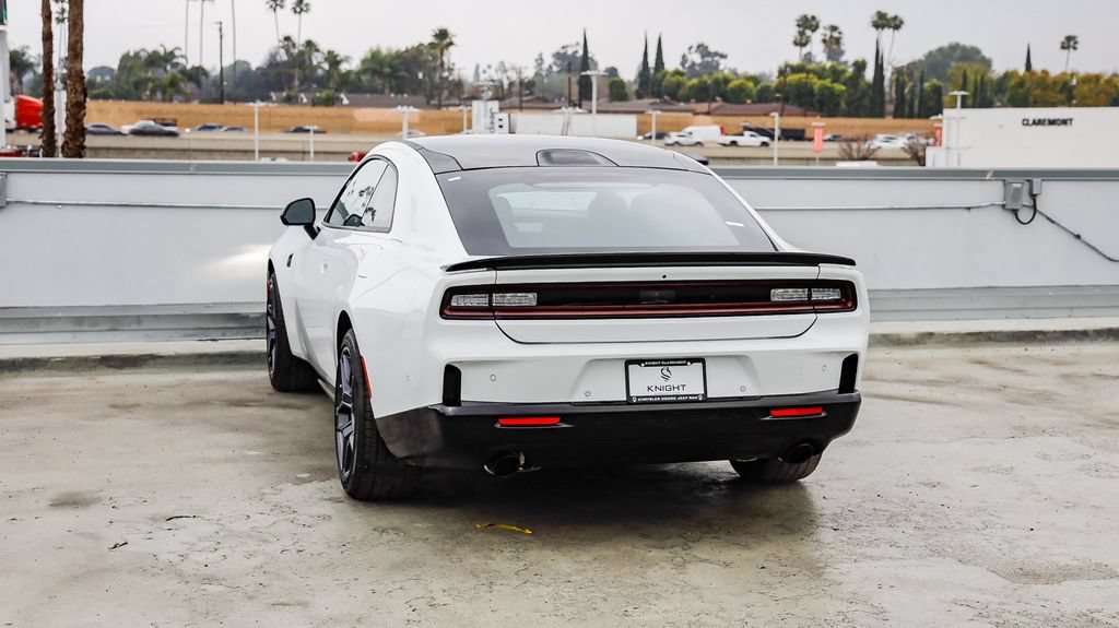 New 2026 Dodge Charger Scat Pack AWD/4WD image 7