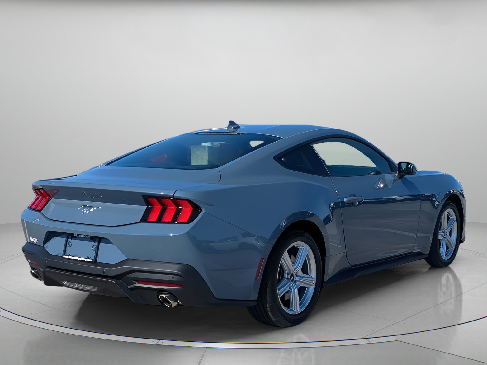 New 2026 Ford Mustang Premium RWD image 43