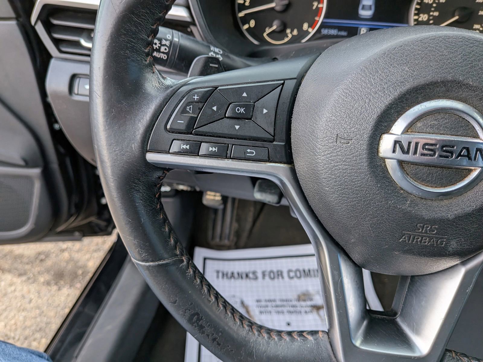 Used 2022 Nissan Altima 2.0 SR image 37