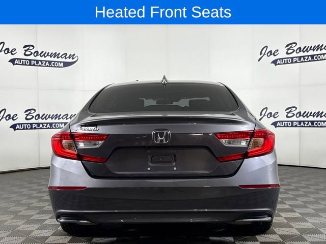 Used 2019 Honda Accord EX image 7