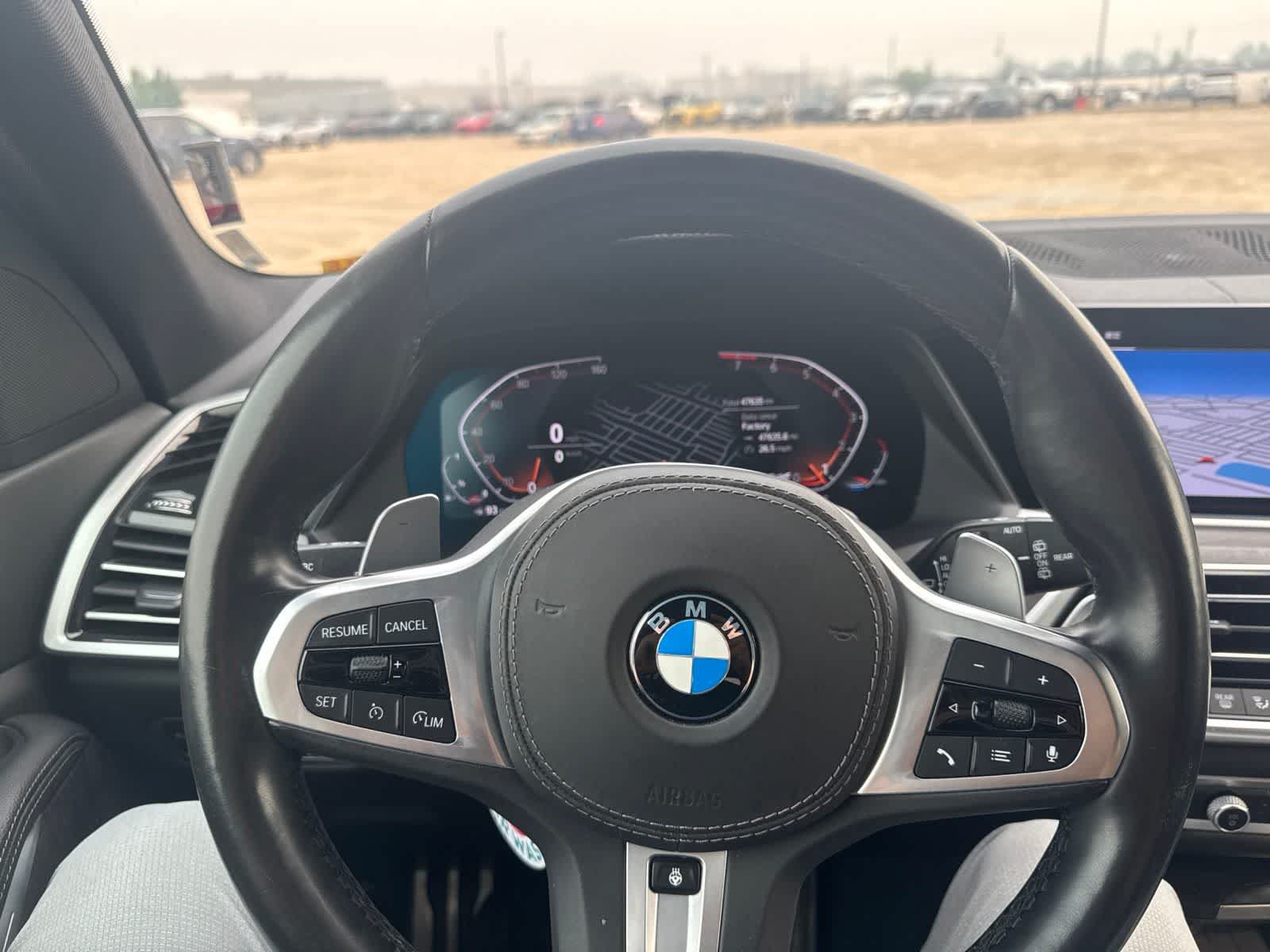 Used 2020 BMW X5 xDrive40i w/ M Sport Package AWD/4WD image 16