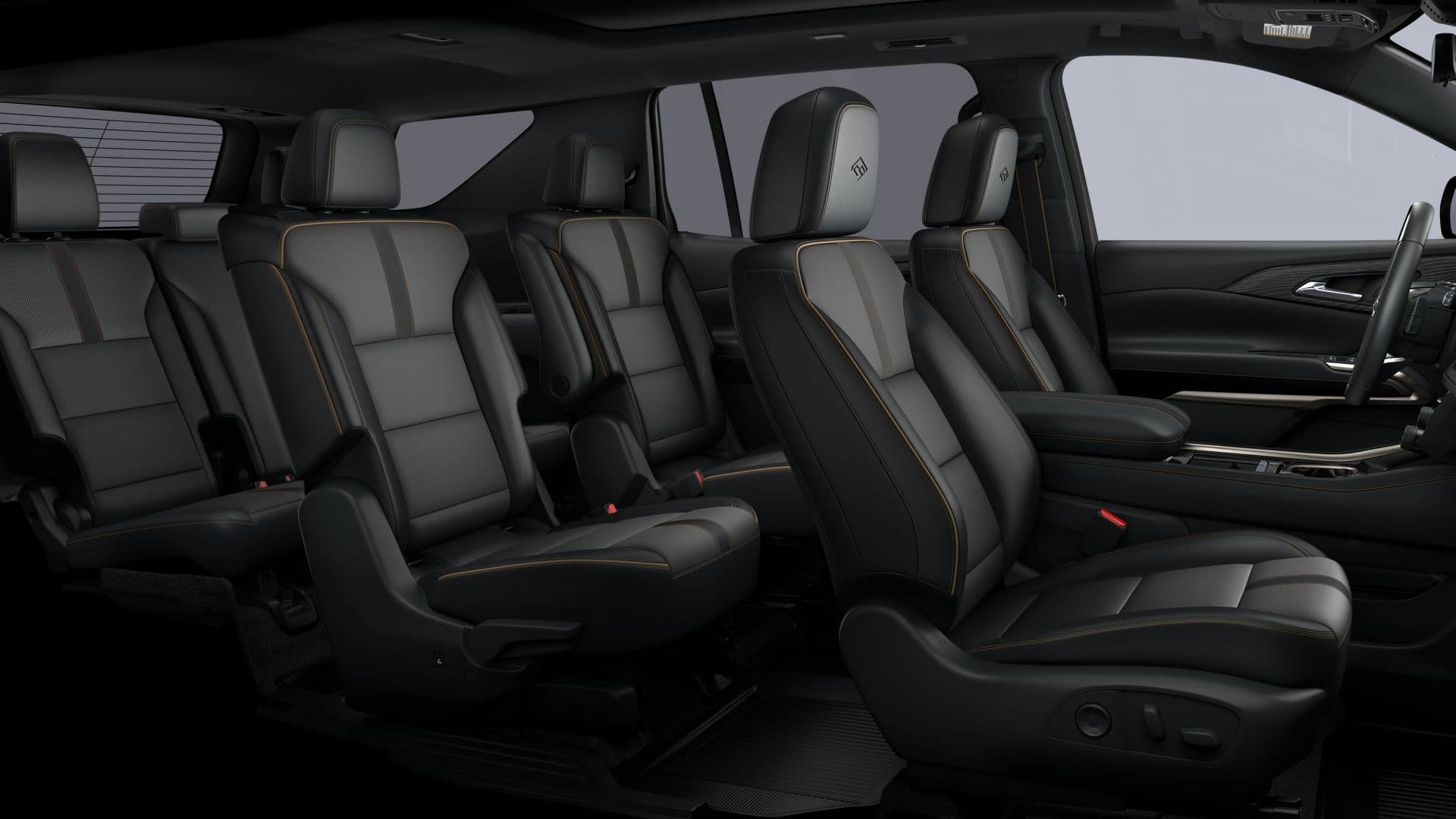 New 2027 Chevrolet Traverse High Country w/ LPO, Floor Liner Package AWD/4WD image 6
