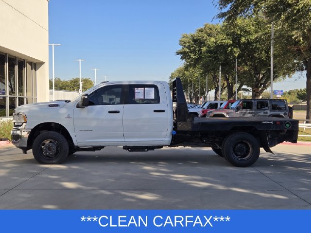 Used 2024 RAM 3500 SLT w/ Quick Order Package 2YG SLT AWD/4WD image 4