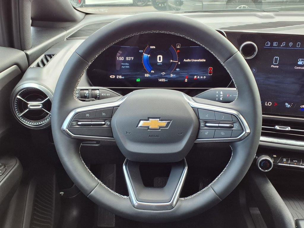 Used 2025 Chevrolet Equinox EV LT w/ Comfort Package AWD/4WD image 30