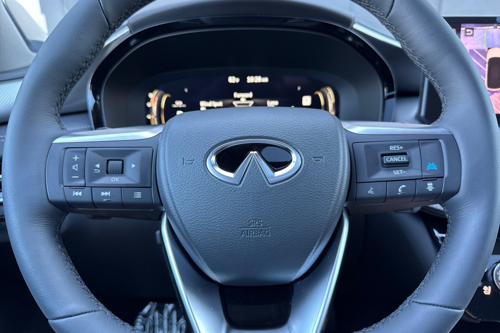 New 2026 INFINITI QX60 Luxe w/ Cargo Package image 27