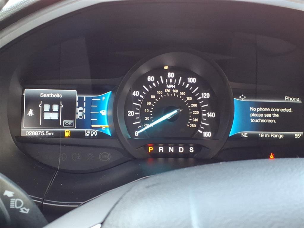 Certified 2024 Ford Edge SEL image 21