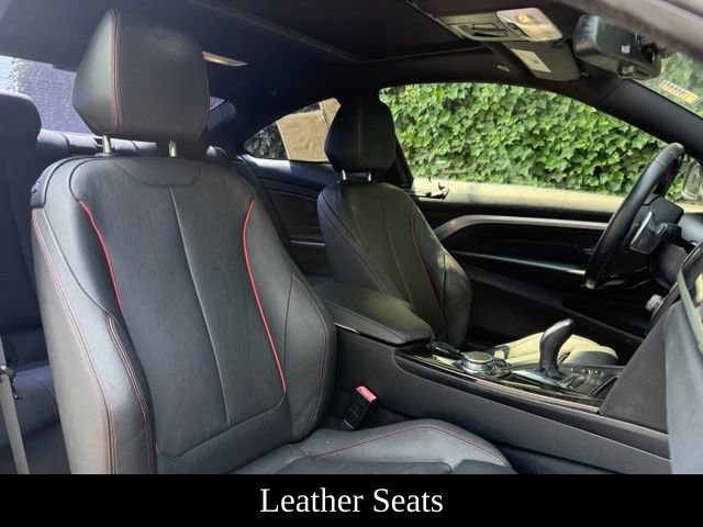 Used 2016 BMW 435i Coupe RWD image 15