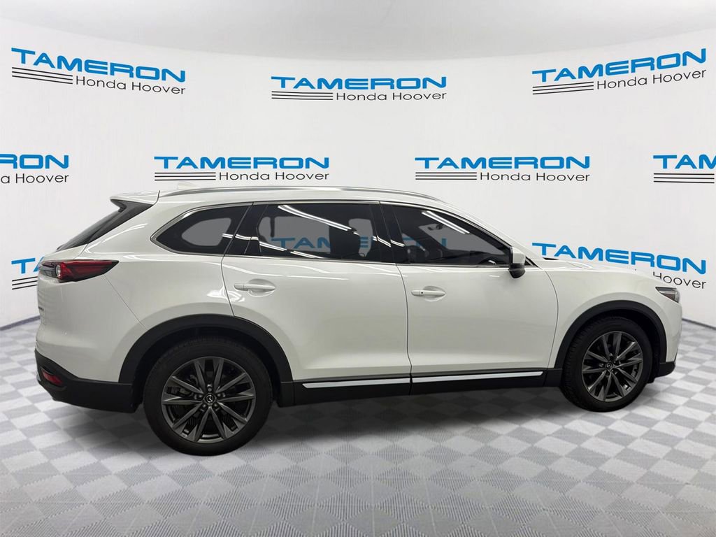 Used 2020 MAZDA CX-9 Signature AWD/4WD image 6
