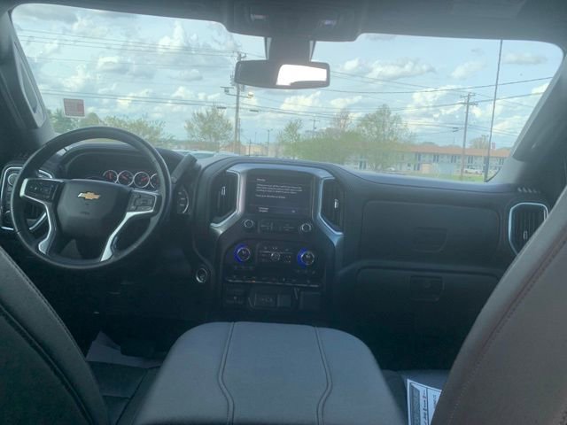 Used 2023 Chevrolet Silverado 2500 LTZ w/ LTZ Plus Package AWD/4WD image 24