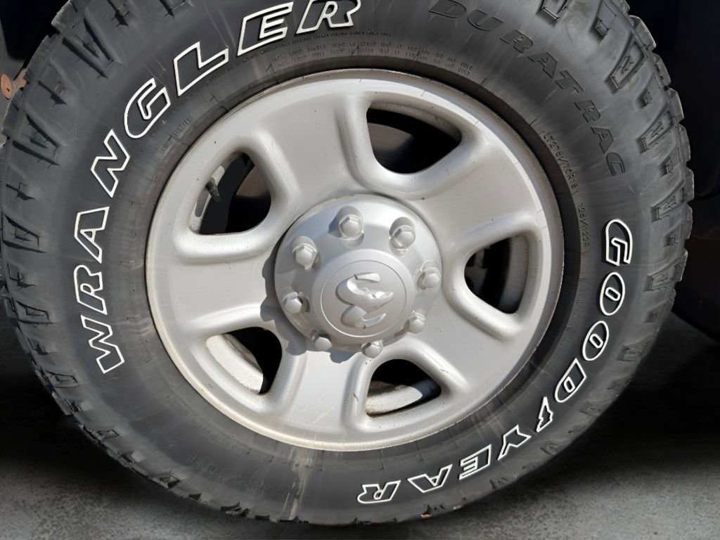 Used 2018 RAM 2500 Tradesman w/ Popular Equipment Group image 20