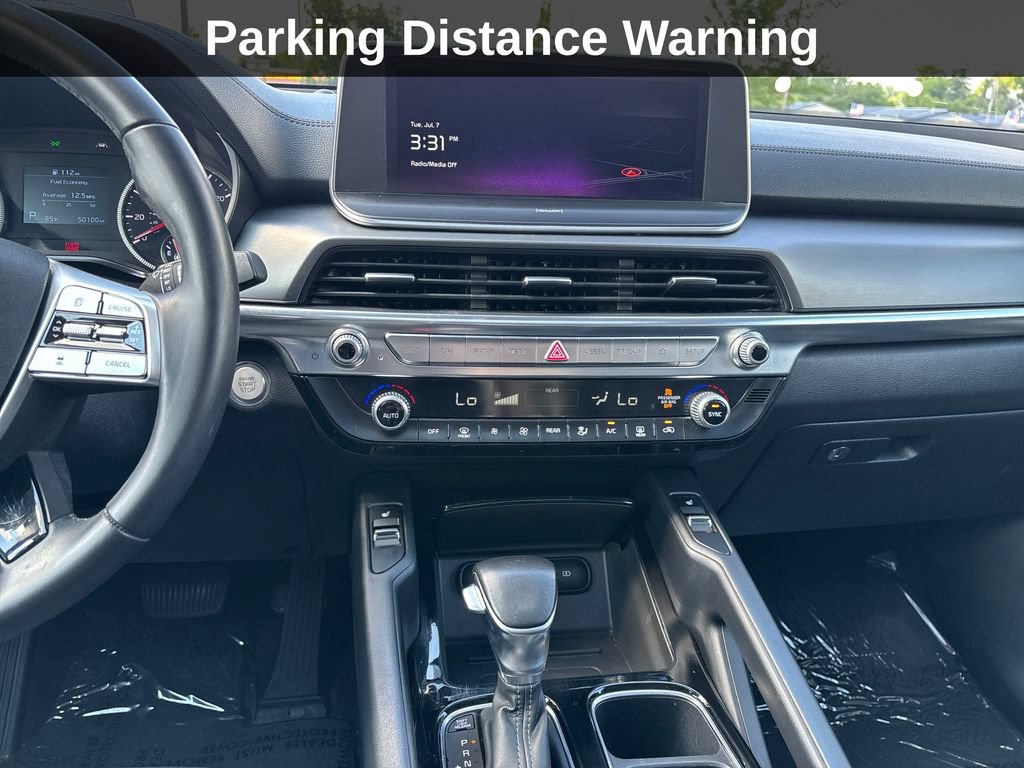 Used 2022 Kia Telluride S AWD/4WD image 24
