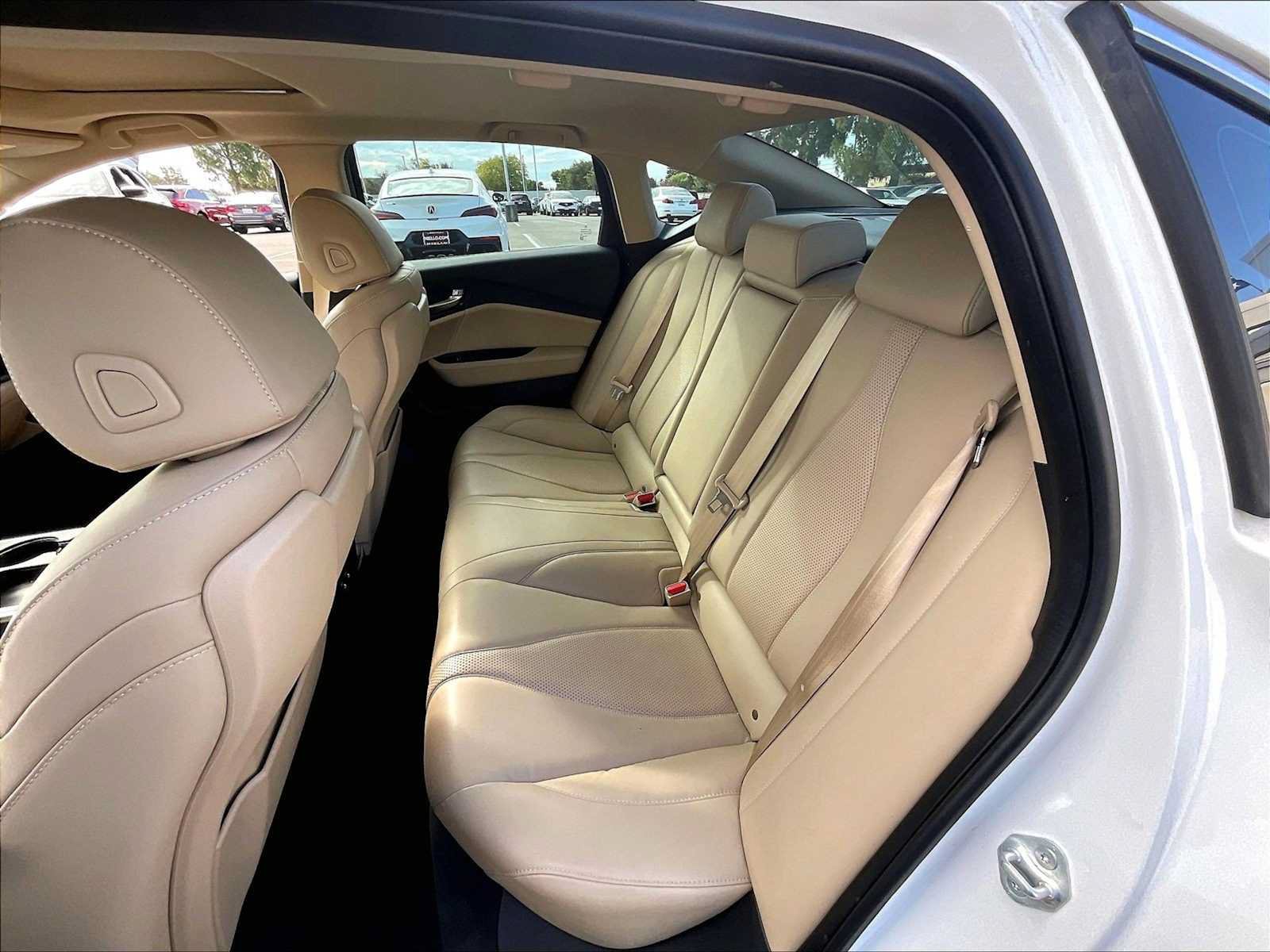 Used 2024 Acura TLX w/ Technology Package FWD image 28
