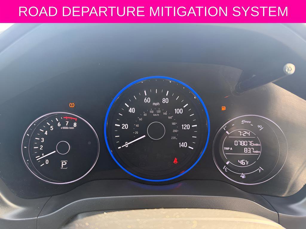 Used 2022 Honda HR-V Sport image 20