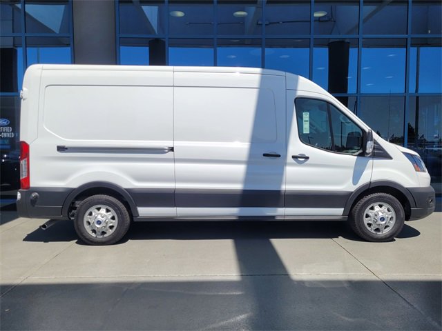 New 2024 Ford Transit 350 148 High Roof Extended w/ Interior Upgrade Package image 4