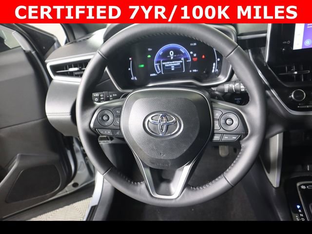 Used 2024 Toyota Corolla Cross AWD Hybrid w/ Convenience Package image 23