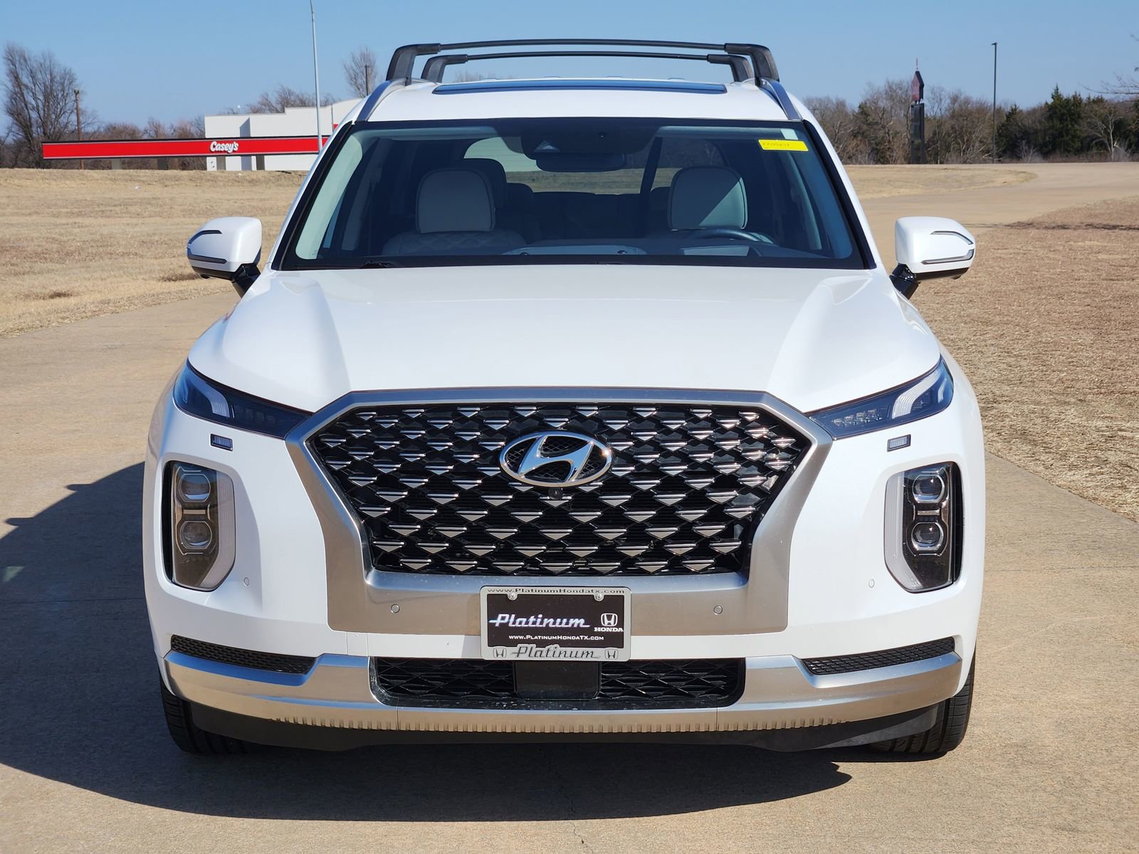 Used 2022 Hyundai Palisade Calligraphy image 6