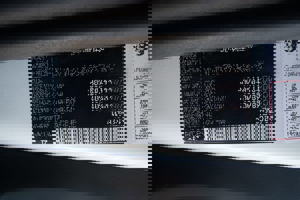 Used 2019 Mercedes-Benz Metris image 24