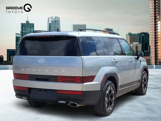 Used 2025 Hyundai Santa Fe SEL image 6