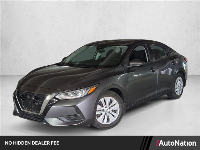 Used 2021 Nissan Sentra S