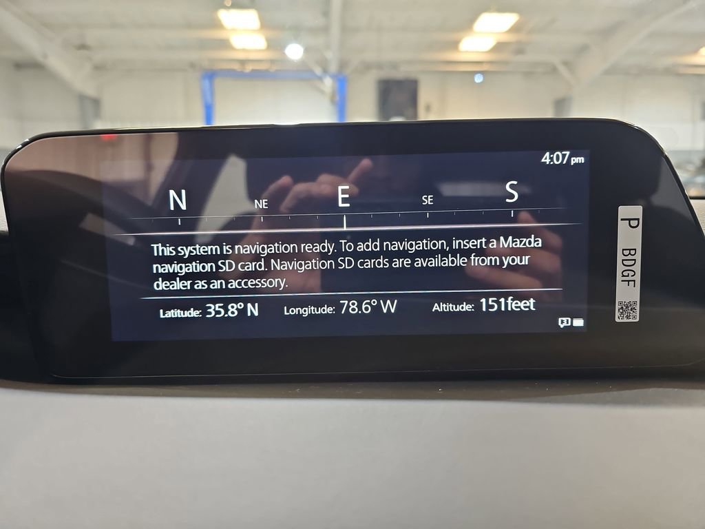 New 2026 MAZDA MAZDA3 s image 23