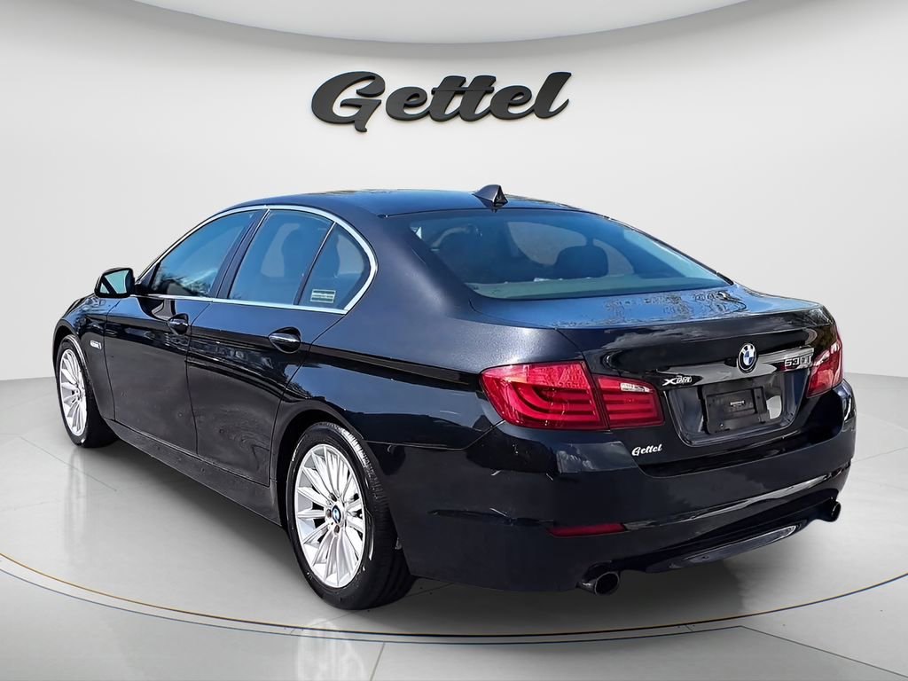Used 2013 BMW 535i xDrive Sedan image 14