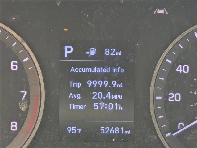 Used 2019 Hyundai Tucson SEL FWD image 10