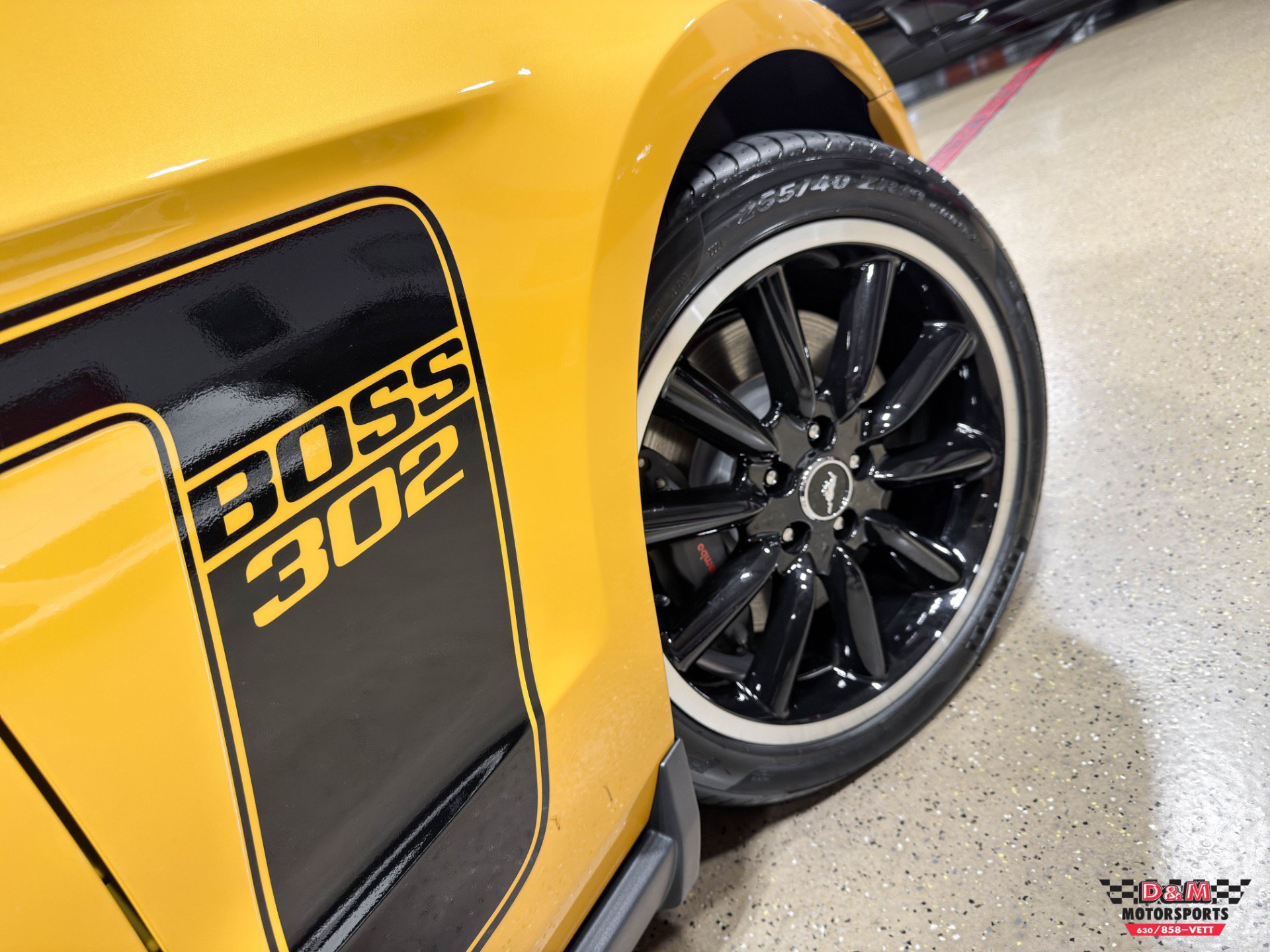 Used 2012 Ford Mustang Boss 302 RWD image 46