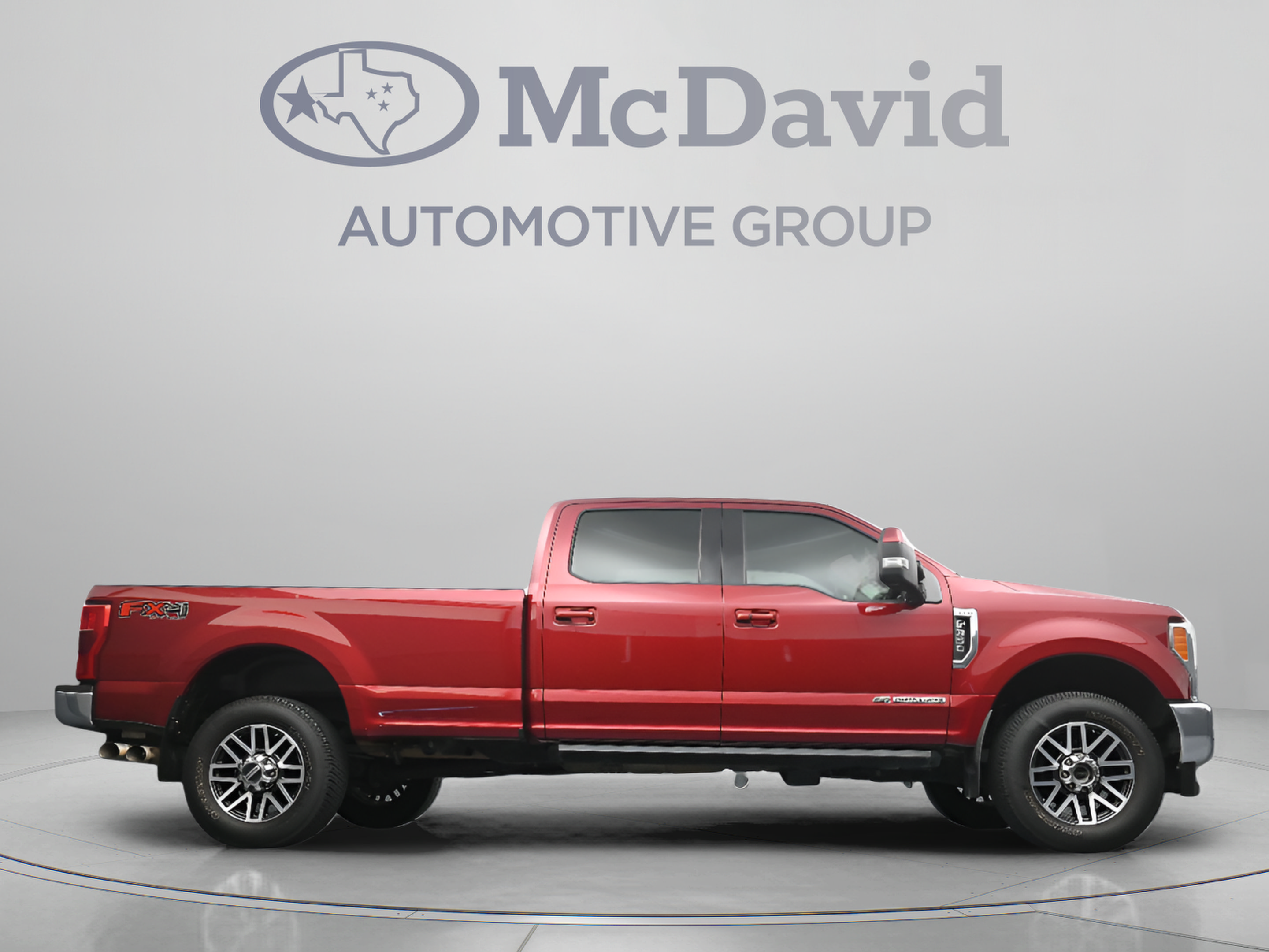 Used 2019 Ford F350 Lariat w/ Lariat Ultimate Package AWD/4WD image 31