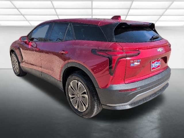 New 2026 Chevrolet Blazer EV LT FWD image 2