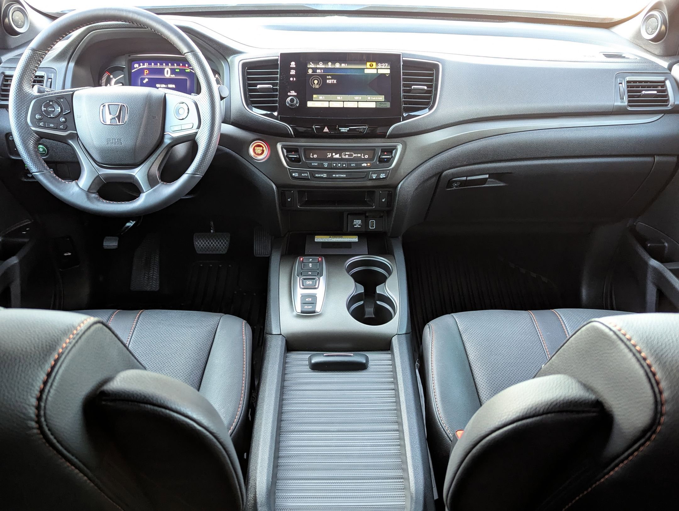 Used 2022 Honda Passport TrailSport image 17