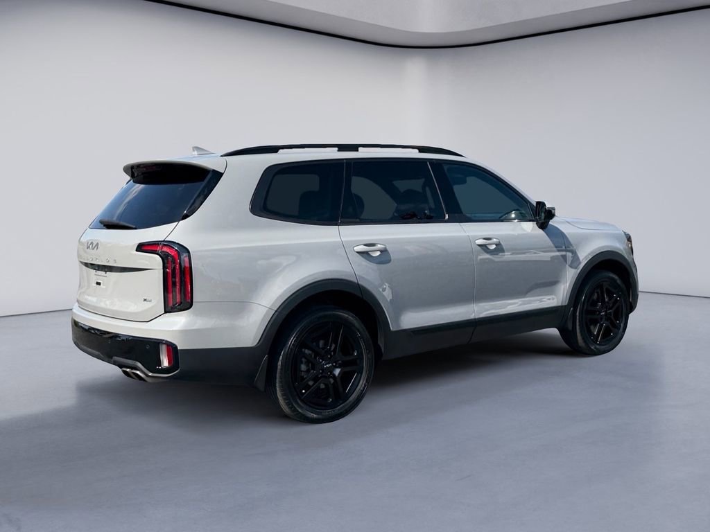 Used 2024 Kia Telluride SX Prestige X-Line AWD/4WD image 5