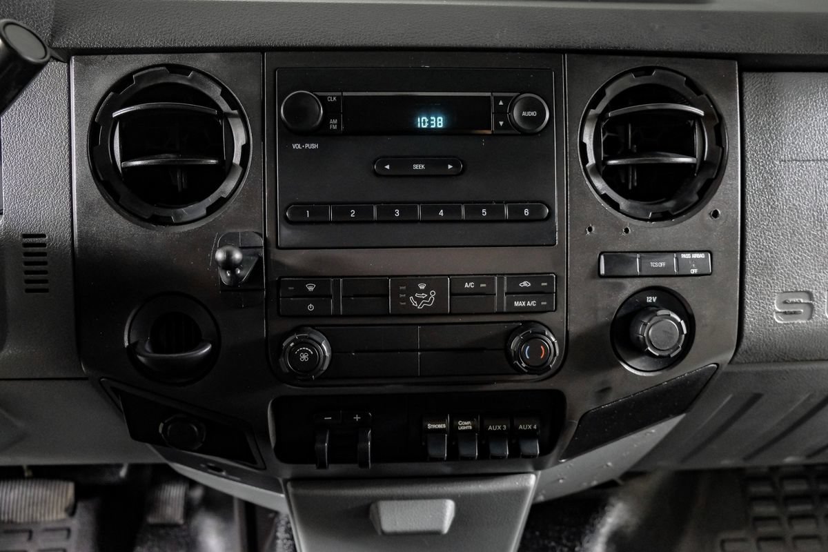 Used 2012 Ford F550 Luxury w/ Payload Upgrade Pkg RWD image 19