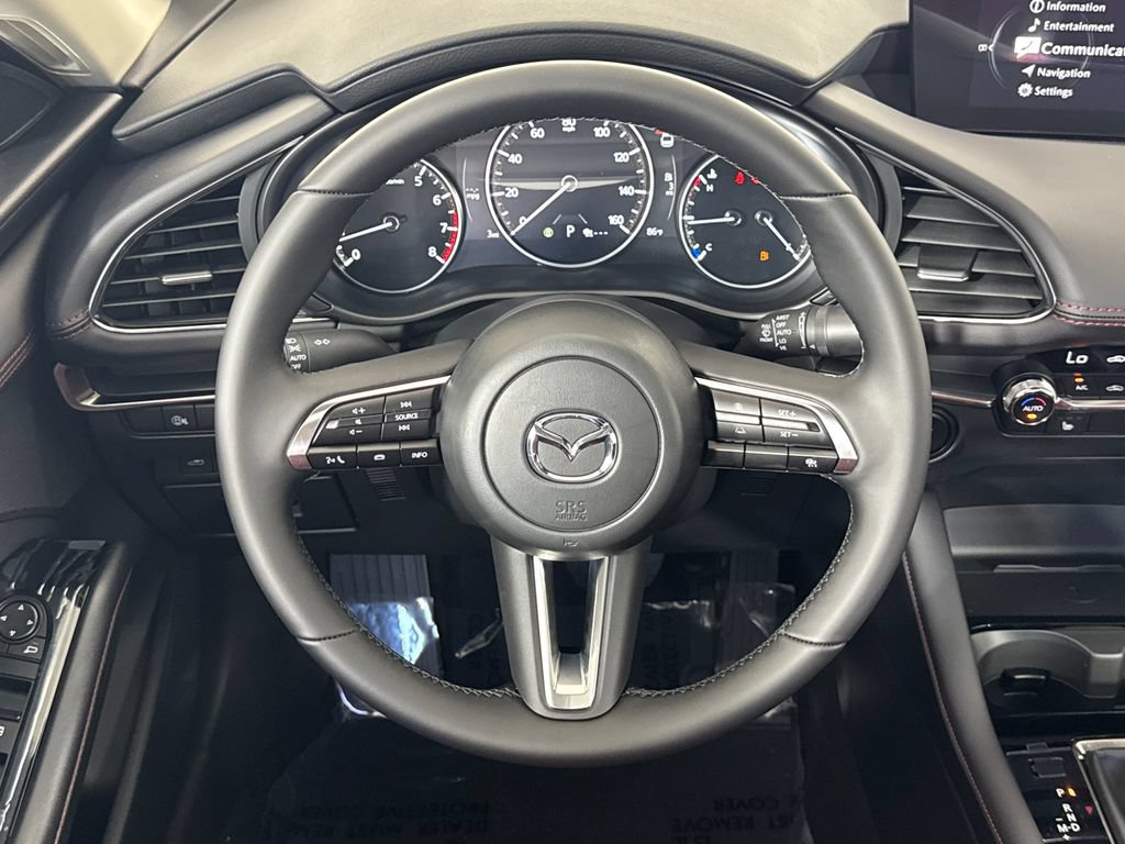 New 2026 MAZDA MAZDA3 Carbon AWD/4WD image 22