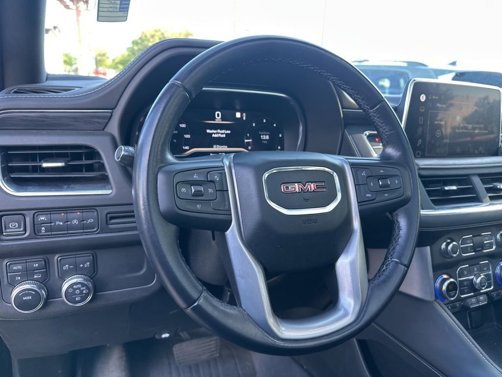 Used 2022 GMC Yukon XL SLT AWD/4WD image 15
