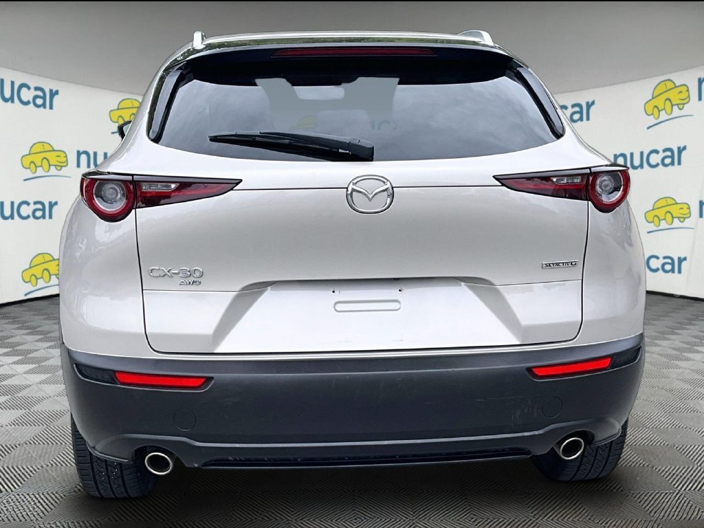Used 2023 MAZDA CX-30 AWD 2.5 S w/ Select Package image 3