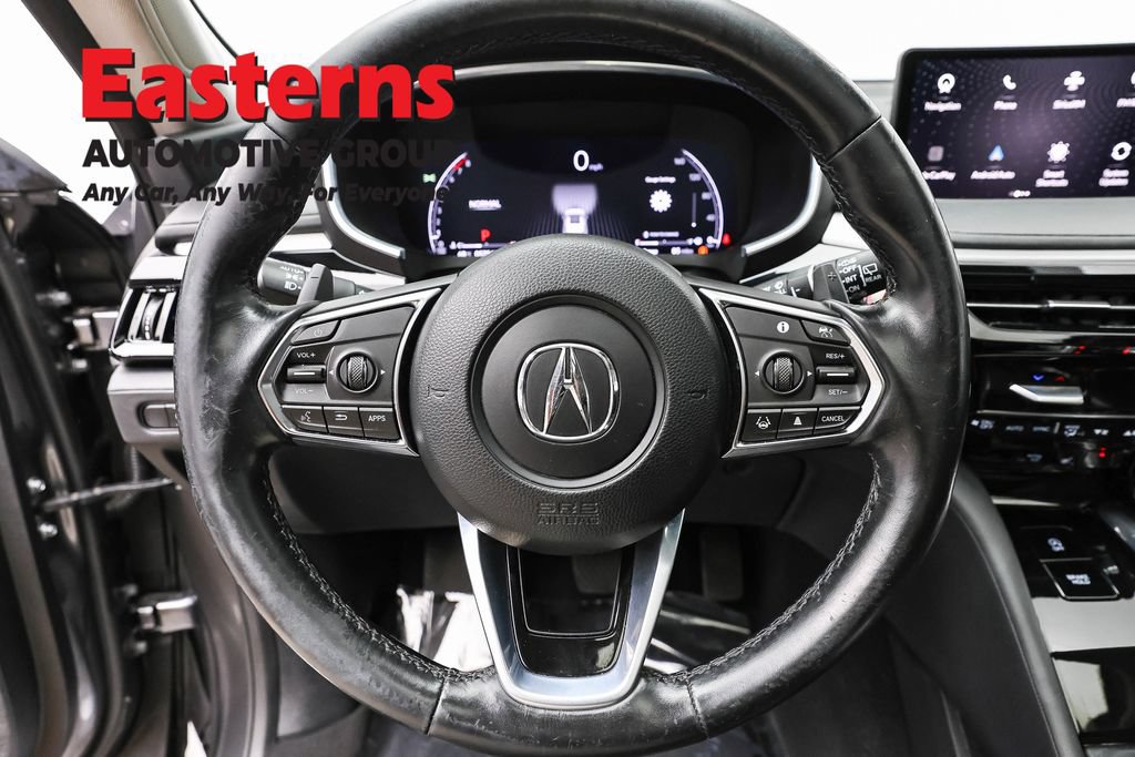 Used 2023 Acura MDX w/ Technology Package AWD/4WD image 10