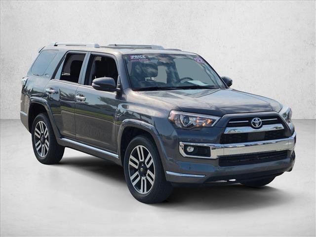 Used 2022 Toyota 4Runner Limited RWD image 3